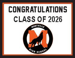 Generic- Montville High School Yard Sign