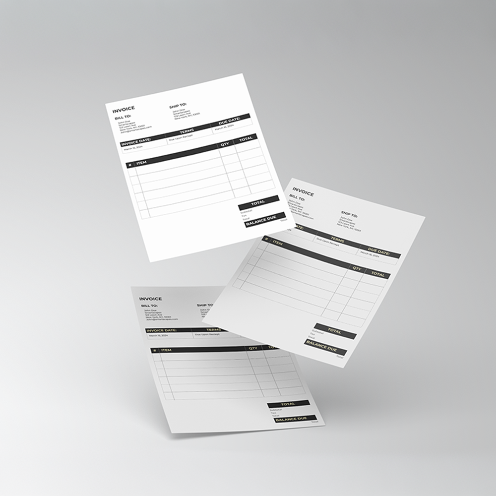 Multi-Page Quick Copies