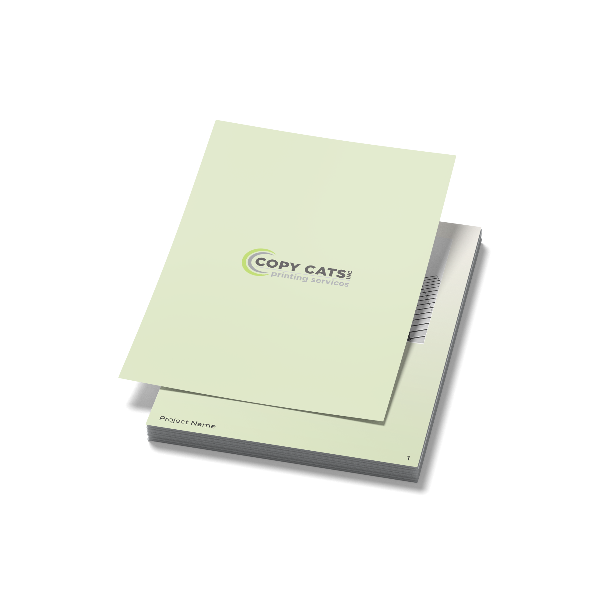 Custom Size Portfolio Copies