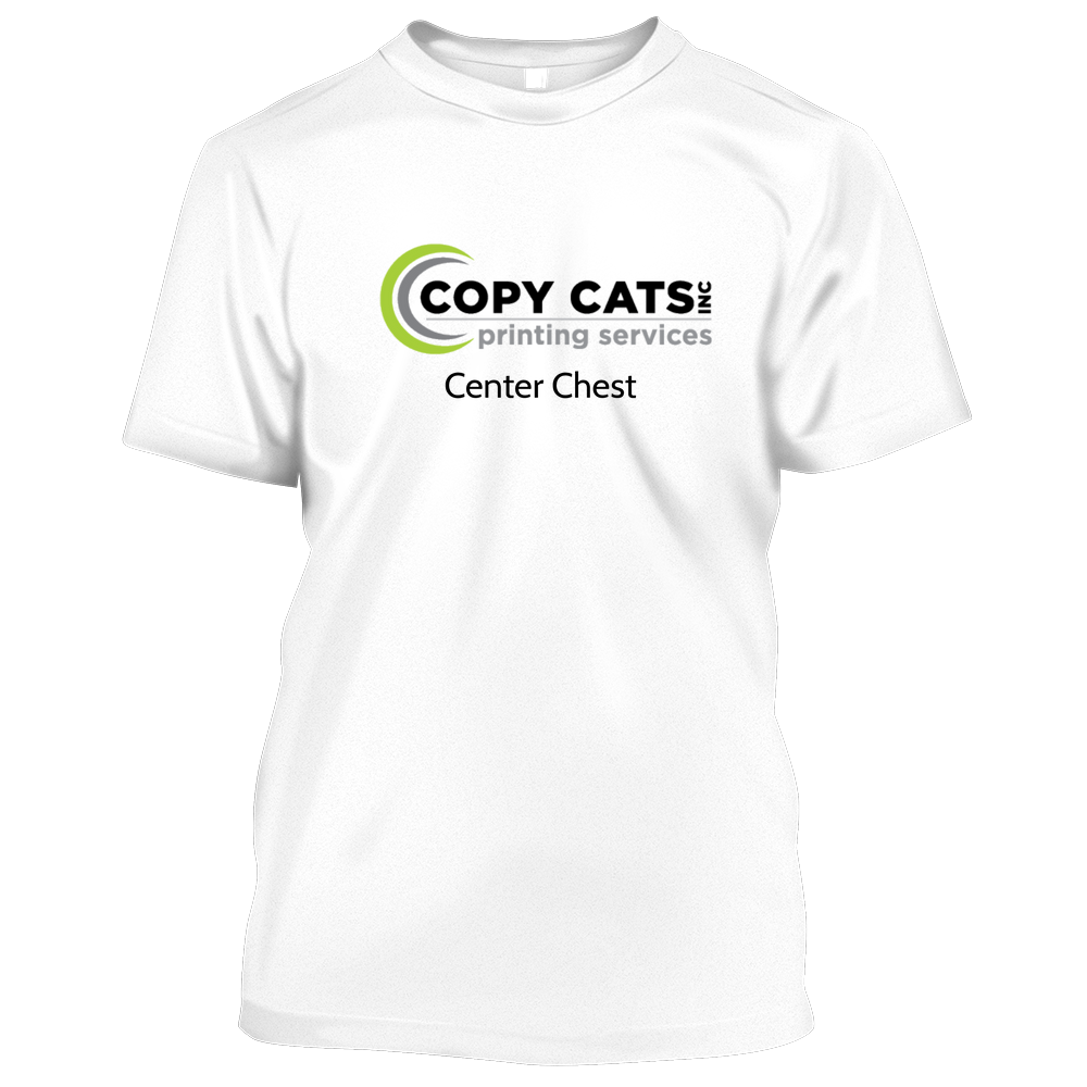 Center Chest (10x10)