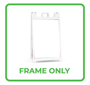 Frame Only