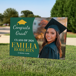Custom Graduation Yard Signs 1