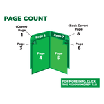 Saddle Stitch Booklets 1