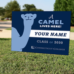 Connecticut College Admitted Student Signs 1